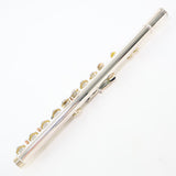 William S. Haynes Model Q1 Flute - Open Hole/ Offset G / B Foot SN 7119 OPEN BOX- for sale at BrassAndWinds.com