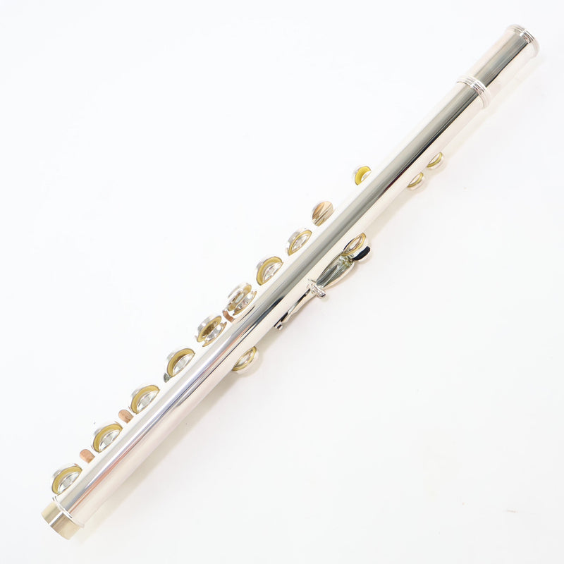 William S. Haynes Model Q1 Flute - Open Hole/ Offset G / B Foot SN 7119 OPEN BOX- for sale at BrassAndWinds.com