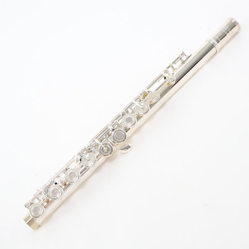 William S. Haynes Model Q1 Flute - Open Hole/ Offset G / B Foot SN 7119 OPEN BOX- for sale at BrassAndWinds.com