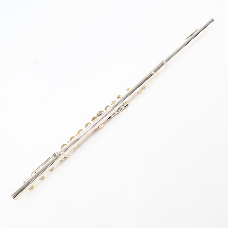 William S. Haynes Model Q1 Flute - Open Hole/ Offset G / B Foot SN 7119 OPEN BOX- for sale at BrassAndWinds.com