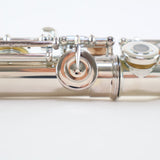 William S. Haynes Model Q1 Flute - Open Hole/ Offset G / B Foot SN 7119 OPEN BOX- for sale at BrassAndWinds.com