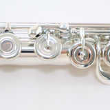 William S. Haynes Model Q1 Flute - Open Hole/ Offset G / B Foot SN 7119 OPEN BOX- for sale at BrassAndWinds.com