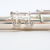 William S. Haynes Model Q1 Flute - Open Hole/ Offset G / B Foot SN 7119 OPEN BOX- for sale at BrassAndWinds.com