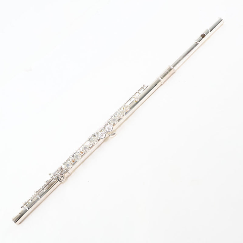 William S. Haynes Model Q1 Flute - Open Hole/ Offset G / B Foot SN 7119 OPEN BOX- for sale at BrassAndWinds.com