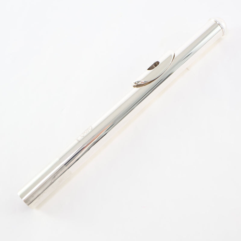 William S. Haynes Model Q1 Flute - Open Hole/ Offset G / B Foot SN 7119 OPEN BOX- for sale at BrassAndWinds.com