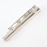 William S. Haynes Model Q1 Flute - Open Hole/ Offset G / B Foot SN 7119 OPEN BOX- for sale at BrassAndWinds.com