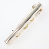 William S. Haynes Model Q1 Flute - Open Hole/ Offset G / B Foot SN 7119 OPEN BOX- for sale at BrassAndWinds.com