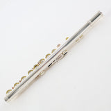 William S. Haynes Model Q2 Flute - Open Hole/ Offset G/ B Foot SN 9923 OPEN BOX- for sale at BrassAndWinds.com