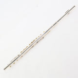 William S. Haynes Model Q2 Flute - Open Hole/ Offset G/ B Foot SN 9923 OPEN BOX- for sale at BrassAndWinds.com