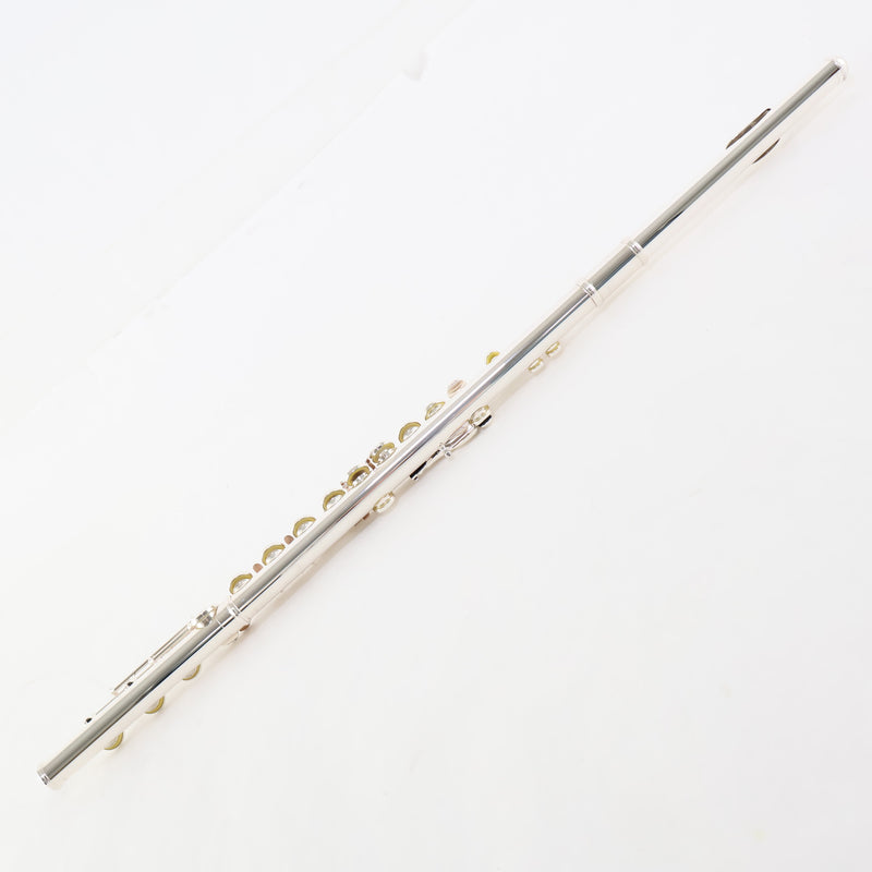 William S. Haynes Model Q2 Flute - Open Hole/ Offset G/ B Foot SN 9923 OPEN BOX- for sale at BrassAndWinds.com