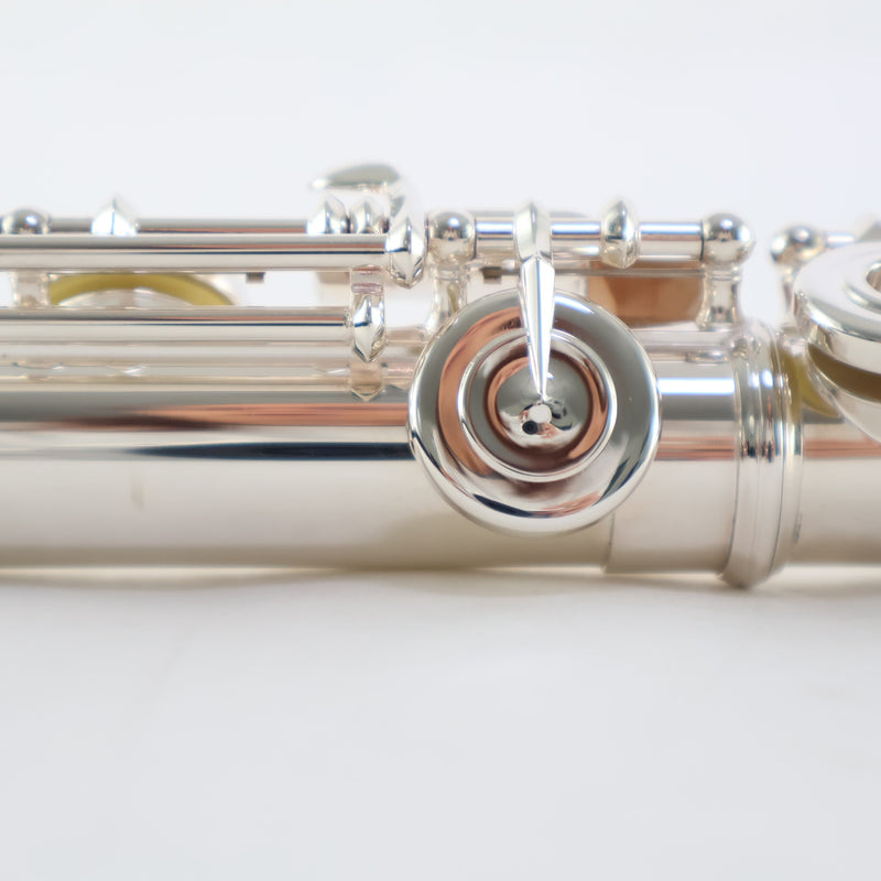 William S. Haynes Model Q2 Flute - Open Hole/ Offset G/ B Foot SN 9923 OPEN BOX- for sale at BrassAndWinds.com