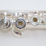 William S. Haynes Model Q2 Flute - Open Hole/ Offset G/ B Foot SN 9923 OPEN BOX- for sale at BrassAndWinds.com