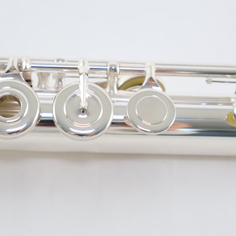 William S. Haynes Model Q2 Flute - Open Hole/ Offset G/ B Foot SN 9923 OPEN BOX- for sale at BrassAndWinds.com