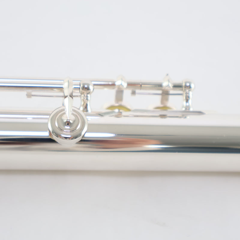 William S. Haynes Model Q2 Flute - Open Hole/ Offset G/ B Foot SN 9923 OPEN BOX- for sale at BrassAndWinds.com