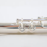 William S. Haynes Model Q2 Flute - Open Hole/ Offset G/ B Foot SN 9923 OPEN BOX- for sale at BrassAndWinds.com