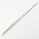 William S. Haynes Model Q2 Flute - Open Hole/ Offset G/ B Foot SN 9923 OPEN BOX- for sale at BrassAndWinds.com