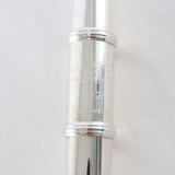 William S. Haynes Model Q2 Flute - Open Hole/ Offset G/ B Foot SN 9923 OPEN BOX- for sale at BrassAndWinds.com