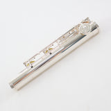 William S. Haynes Model Q2 Flute - Open Hole/ Offset G/ B Foot SN 9923 OPEN BOX- for sale at BrassAndWinds.com