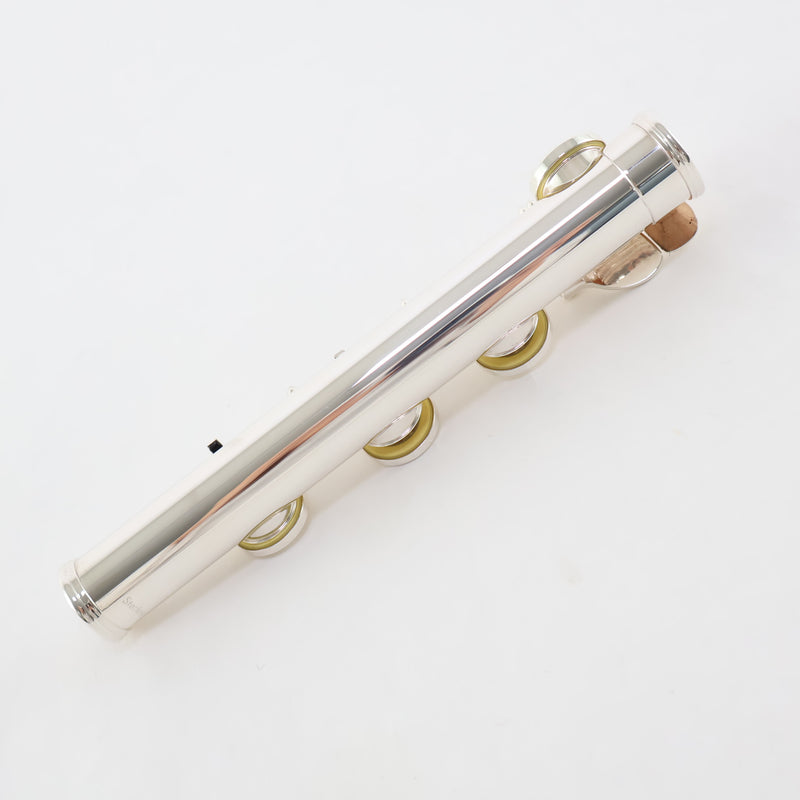 William S. Haynes Model Q2 Flute - Open Hole/ Offset G/ B Foot SN 9923 OPEN BOX- for sale at BrassAndWinds.com