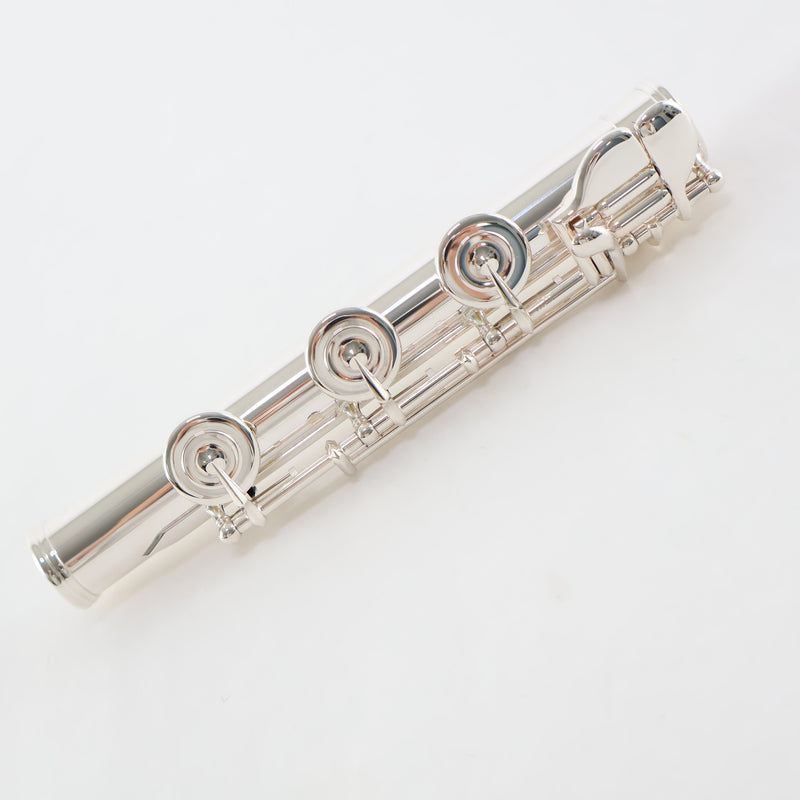 William S. Haynes Model Q2 Flute - Open Hole/ Offset G/ B Foot SN 9923 OPEN BOX- for sale at BrassAndWinds.com