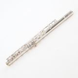 William S. Haynes Q1 Flute - Open Hole/ Offset G/ B Foot/ 9K Lip SN 9278 OPEN BOX- for sale at BrassAndWinds.com