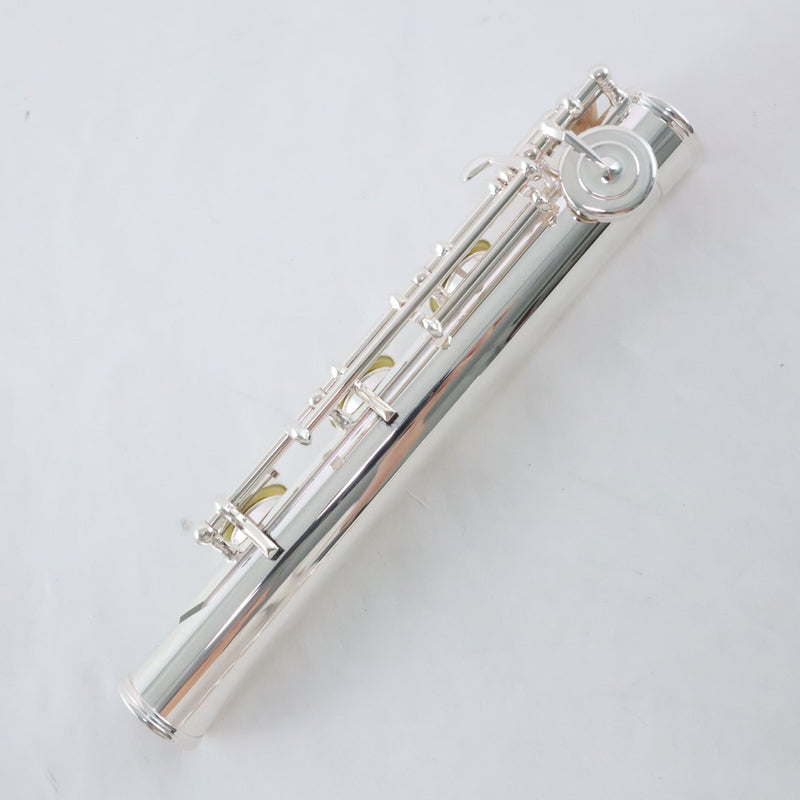 William S. Haynes Q1 Flute with Classic Solid Silver Headjoint BRAND NEW- for sale at BrassAndWinds.com