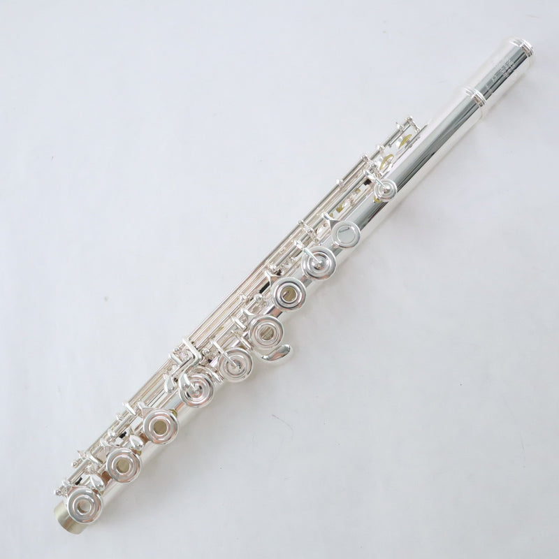 William S. Haynes Q1 Flute with Classic Solid Silver Headjoint BRAND NEW- for sale at BrassAndWinds.com