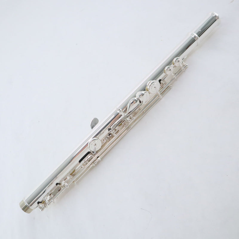 William S. Haynes Q1 Flute with Classic Solid Silver Headjoint BRAND NEW- for sale at BrassAndWinds.com