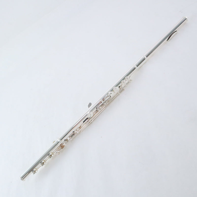 William S. Haynes Q1 Flute with Classic Solid Silver Headjoint BRAND NEW- for sale at BrassAndWinds.com