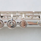 William S. Haynes Q1 Flute with Classic Solid Silver Headjoint BRAND NEW- for sale at BrassAndWinds.com