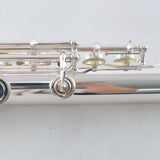 William S. Haynes Q1 Flute with Classic Solid Silver Headjoint BRAND NEW- for sale at BrassAndWinds.com