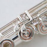 William S. Haynes Q1 Flute with Classic Solid Silver Headjoint BRAND NEW- for sale at BrassAndWinds.com