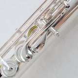 William S. Haynes Q1 Flute with Classic Solid Silver Headjoint BRAND NEW- for sale at BrassAndWinds.com