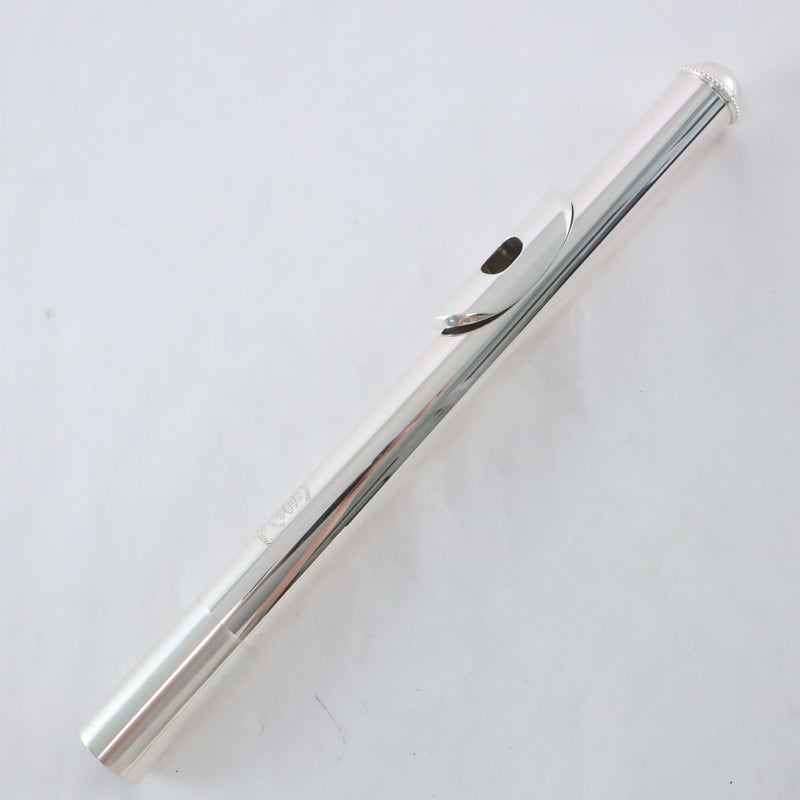 William S. Haynes Q1 Flute with Classic Solid Silver Headjoint BRAND NEW- for sale at BrassAndWinds.com