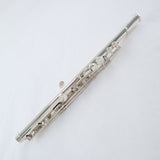 William S. Haynes Q3 Flute with Classic Solid Silver Headjoint and Body BRAND NEW- for sale at BrassAndWinds.com