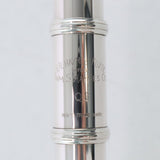 William S. Haynes Q3 Flute with Classic Solid Silver Headjoint and Body BRAND NEW- for sale at BrassAndWinds.com