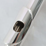 William S. Haynes Q3 Flute with Classic Solid Silver Headjoint and Body BRAND NEW- for sale at BrassAndWinds.com