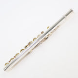 William S. Haynes Q4 Classic Handmade Solid Silver Flute SN 9330 OPEN BOX- for sale at BrassAndWinds.com