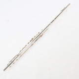 William S. Haynes Q4 Classic Handmade Solid Silver Flute SN 9330 OPEN BOX- for sale at BrassAndWinds.com