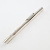 William S. Haynes Q4 Classic Handmade Solid Silver Flute SN 9330 OPEN BOX- for sale at BrassAndWinds.com