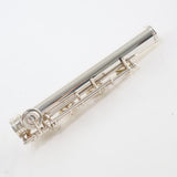 William S. Haynes Q4 Classic Handmade Solid Silver Flute SN 9330 OPEN BOX- for sale at BrassAndWinds.com