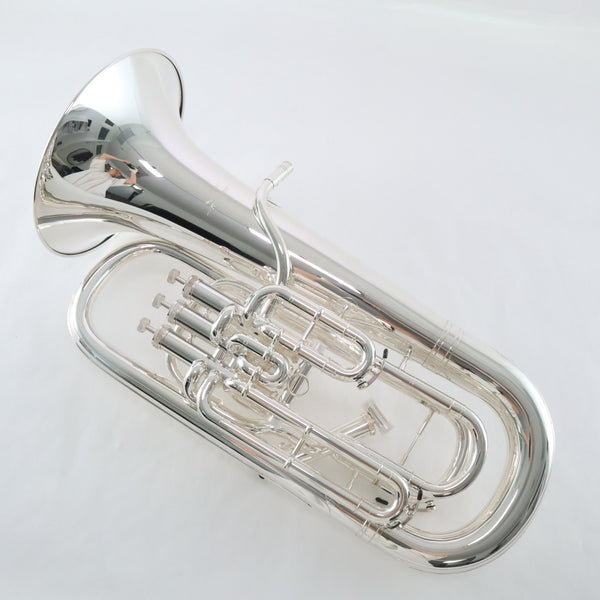 Willson Model 2900TA4/1S Compensating Euphonium BRAND NEW- for sale at BrassAndWinds.com