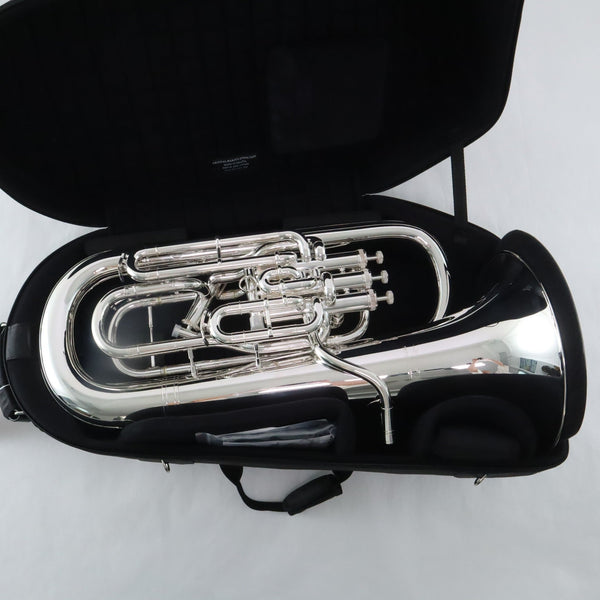 Willson Model 2900TA4/1S Compensating Euphonium BRAND NEW- for sale at BrassAndWinds.com