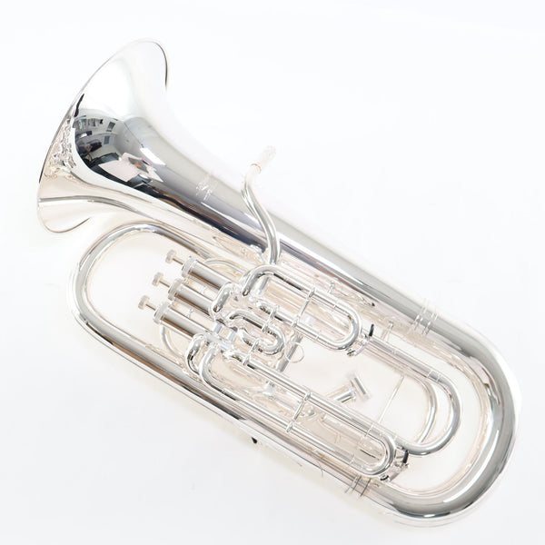 Willson Model 2900TA4/1S Compensating Euphonium MINT CONDITION- for sale at BrassAndWinds.com