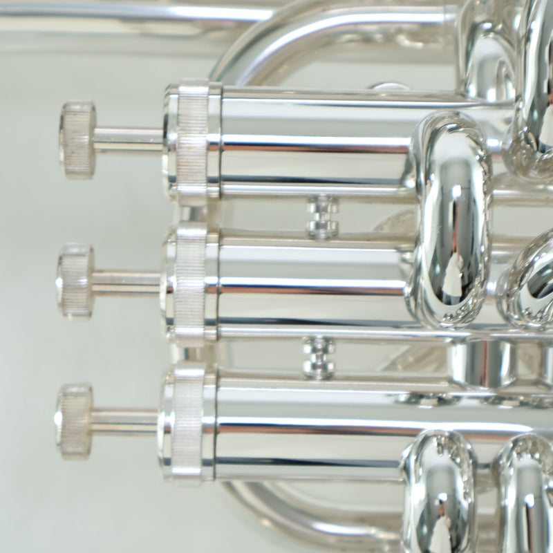 Willson Model 2900TA4/3S Compensating Euphonium MINT CONDITION- for sale at BrassAndWinds.com