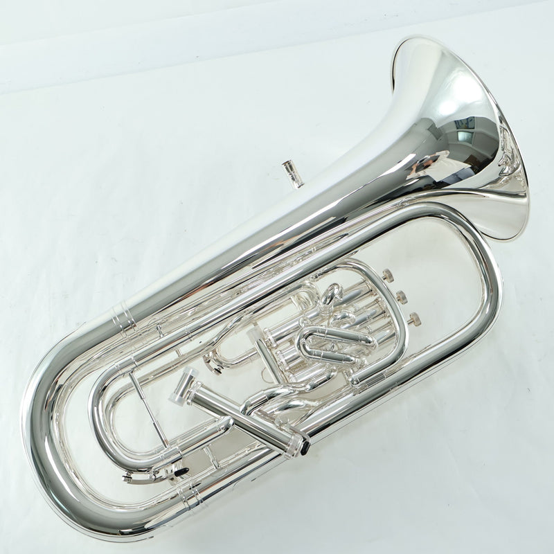 Willson Model 2900TA4/3S Compensating Euphonium MINT CONDITION- for sale at BrassAndWinds.com