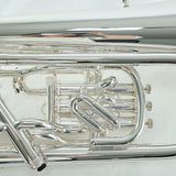 Willson Model 2900TA4/3S Compensating Euphonium MINT CONDITION- for sale at BrassAndWinds.com