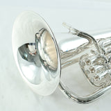 Willson Model 2900TA4/3S Compensating Euphonium MINT CONDITION- for sale at BrassAndWinds.com