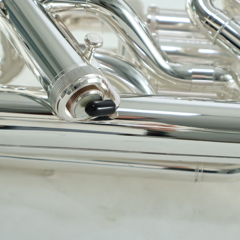 Willson Model 2900TA4/3S Compensating Euphonium MINT CONDITION- for sale at BrassAndWinds.com