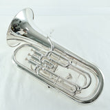 Willson Model 2900TA4/3S Compensating Euphonium MINT CONDITION- for sale at BrassAndWinds.com